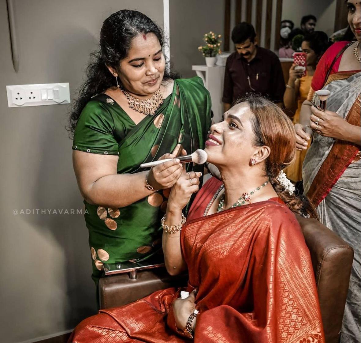 XTREME BEAUTY WORLD BHARANICAVU